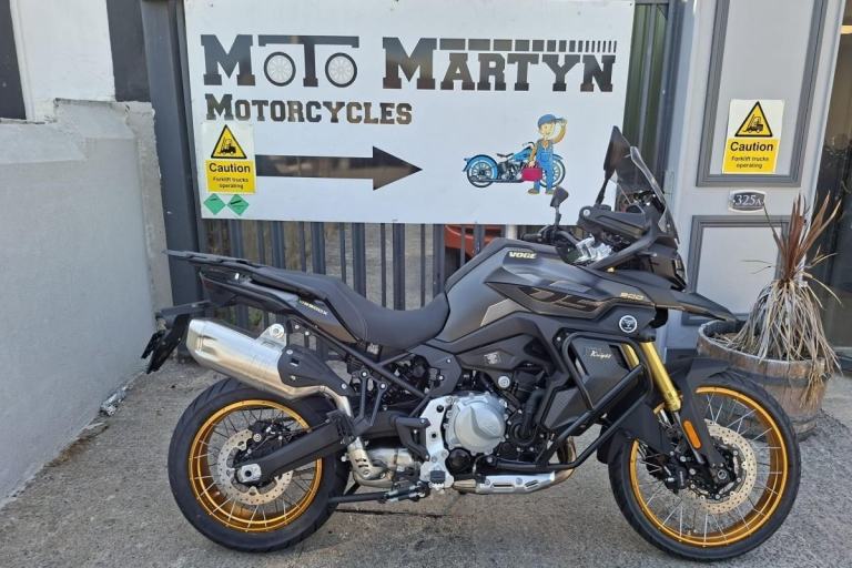 VOGE 900DSX ADV Tourer