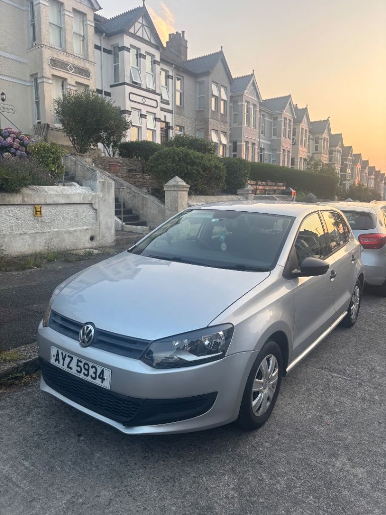 Volkswagen, POLO, Hatchback, 2011, Manual, 1198 (cc), 5 doors