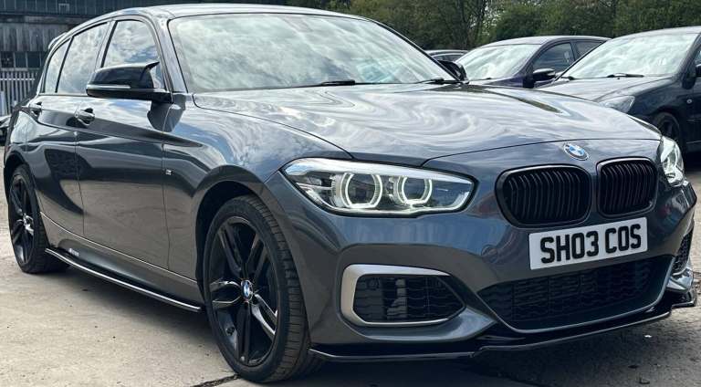 2015 BMW 1 Series 1.5 116d M Sport Hatchback 5dr Diesel Manual Euro 6 (s/s)