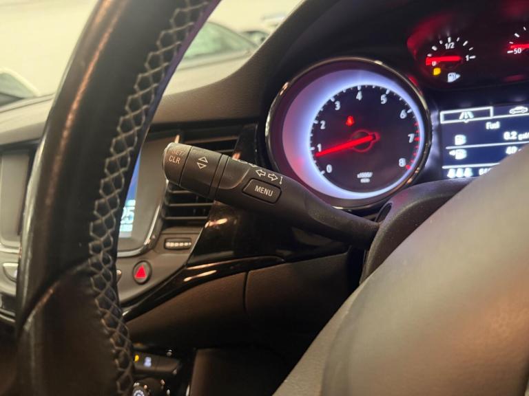 2017 Vauxhall Astra 1.4i Turbo SRi Sports Tourer Euro 6 5dr ESTATE Petrol Manual