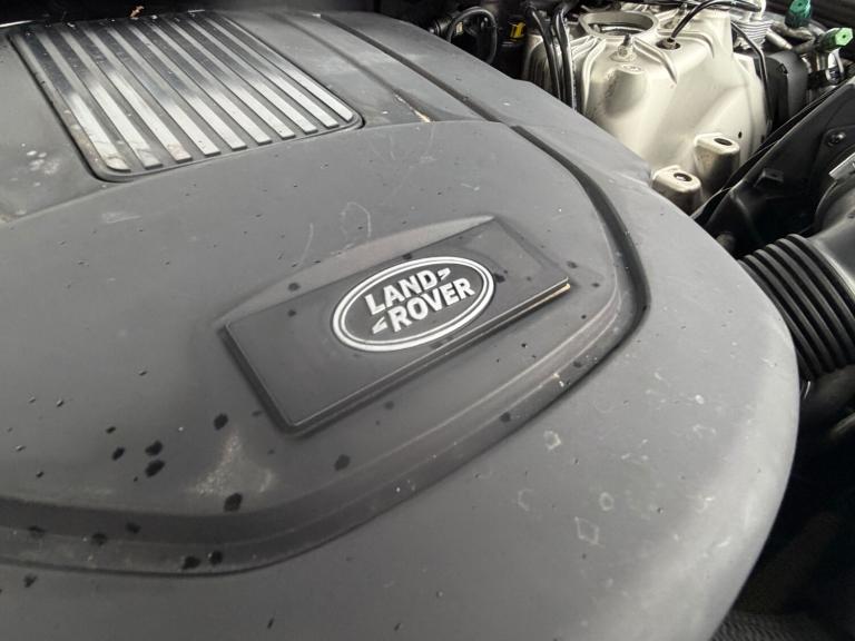 2017 Land Rover Discovery 3.0 TDV6 HSE Automatic 4WD Euro 6 5dr SUV Diesel Automatic