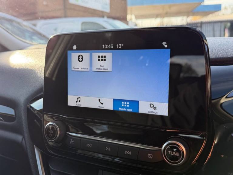 2018 Ford Fiesta 1.0T EcoBoost Zetec Hatchback 5dr Petrol Manual Euro 6 (s/s) (100 ps) Hatchback ...