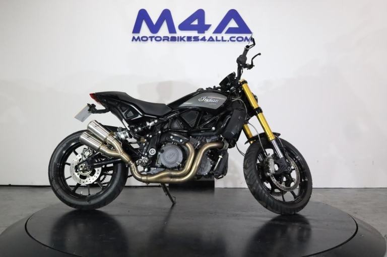INDIAN FTR1200 FTR 1200 2021