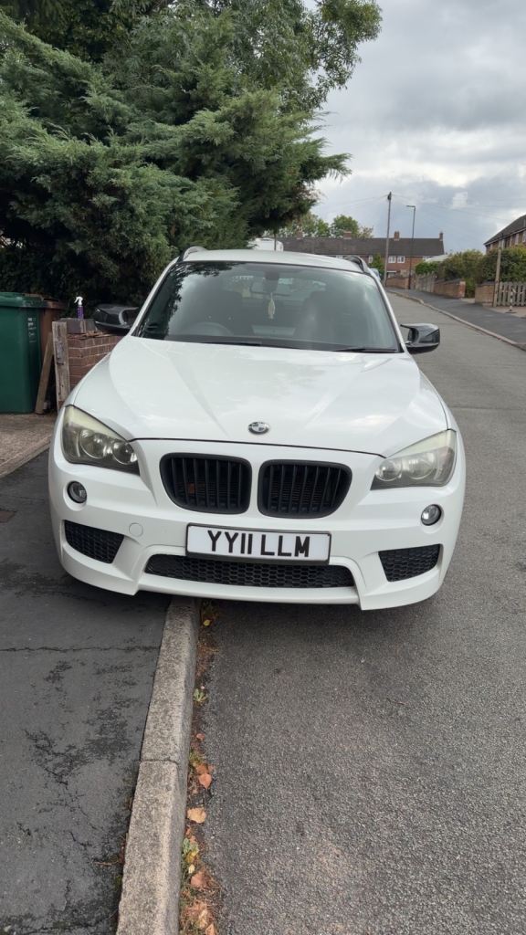 BMW, X1, Estate, 2011, Manual, 1995 (cc), 5 doors