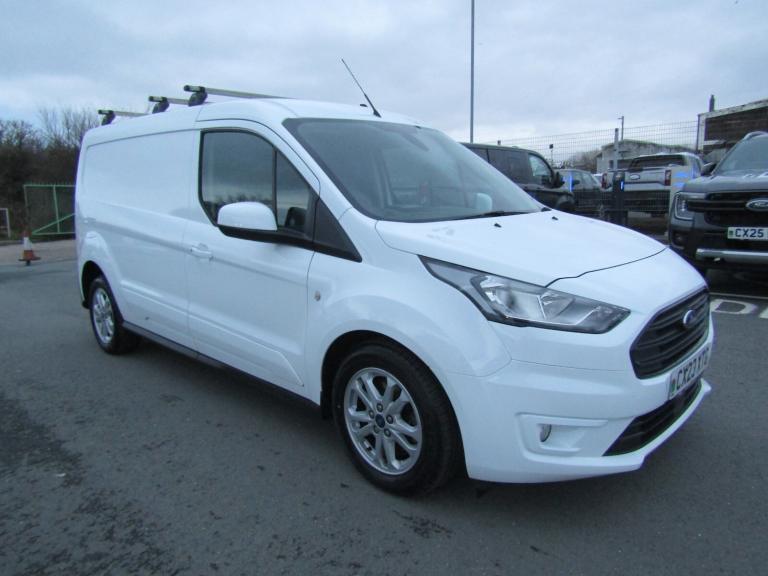 2023 Ford Transit Connect 1.5D EcoBlue 100ps Limited Van - 1 Owner Operator From New Van Diesel M...
