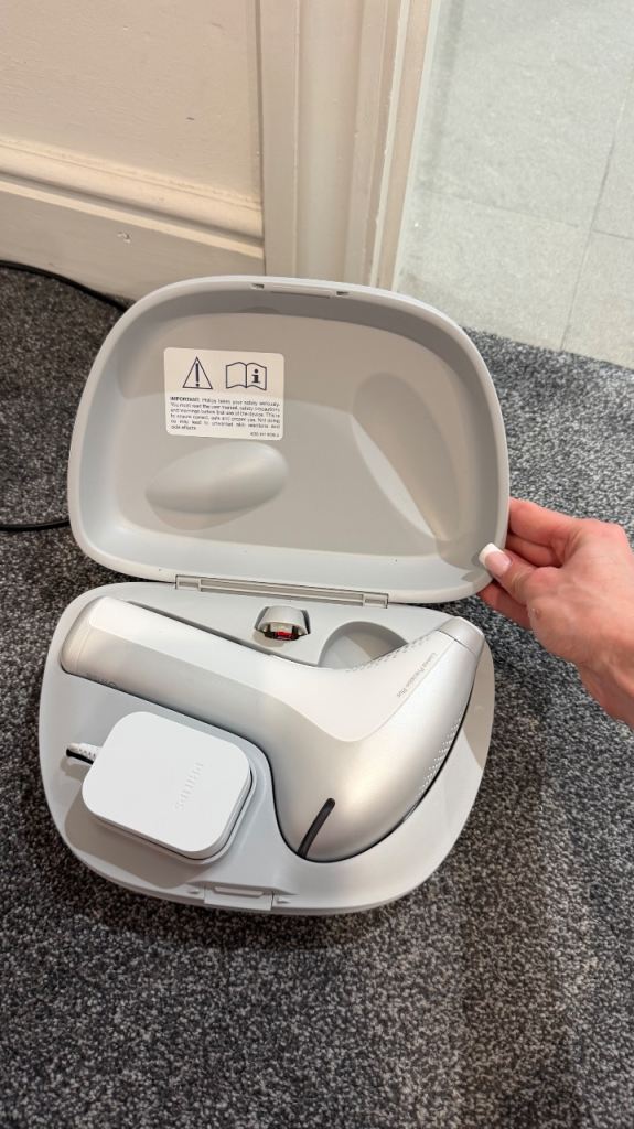 Philips Lumea Precision Plus IPL Hair Removal Device