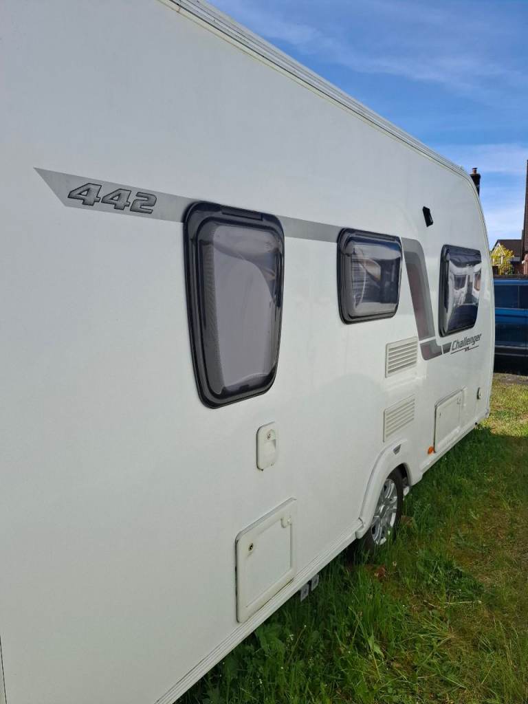 Caravan for sale