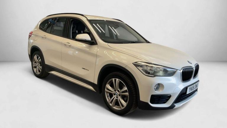2018 BMW X1 xDrive 20d Sport 5dr Step Auto ESTATE DIESEL Automatic