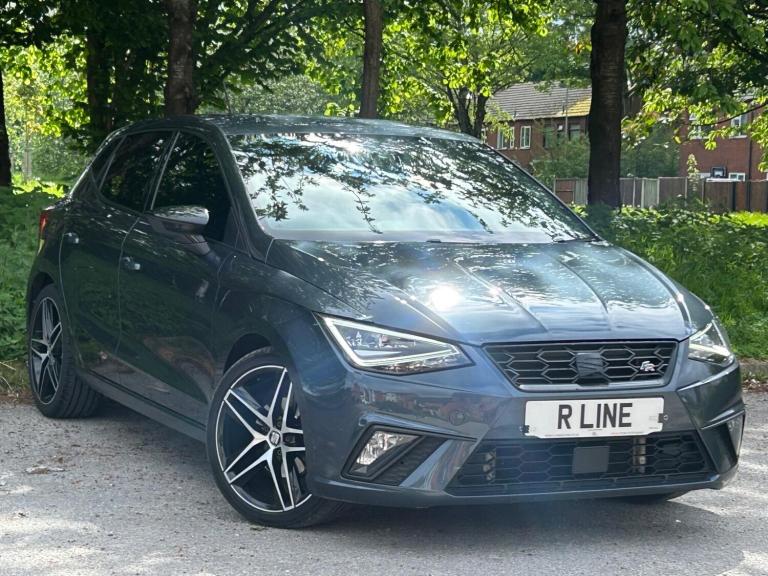 2020 SEAT Ibiza 1.0 TSI FR Sport DSG Euro 6 (s/s) 5dr GPF HATCHBACK Petrol Automatic