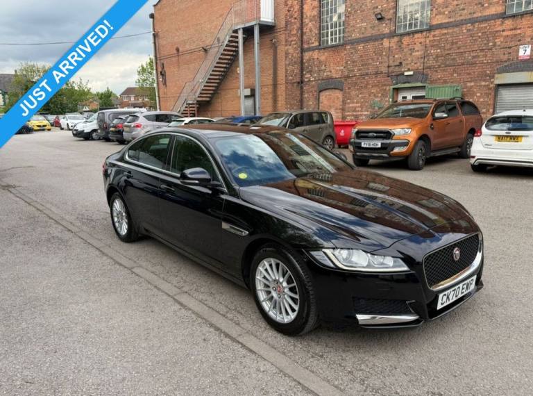 2020 Jaguar XF 2.0d Prestige Saloon 4dr Diesel Manual Euro 6 (stop/start) (180 ps) Saloon Diesel ...