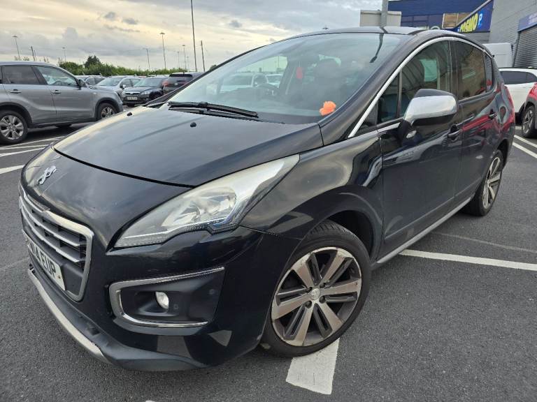 *Quick Sale - Must go* Reduced to £1950 - Peugeot, 3008, Hatchback, 2014, Manual, 1560 (cc), 5 doors