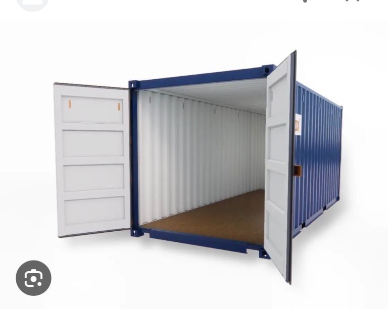 Shipping container wanted. Limited funds 20 or 40ft 