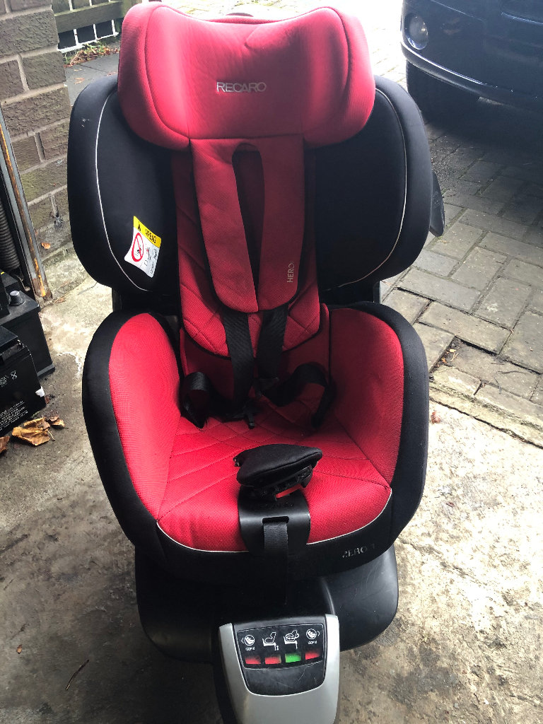 Recaro zero.1 Rotating Car Seat