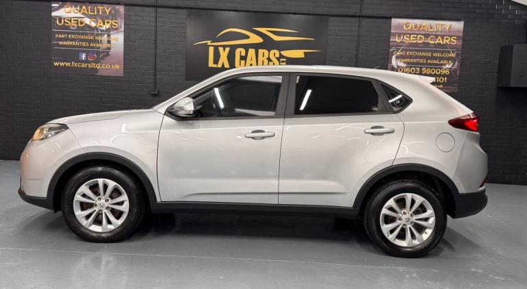 MG GS 1.5 TGI Excite 2018