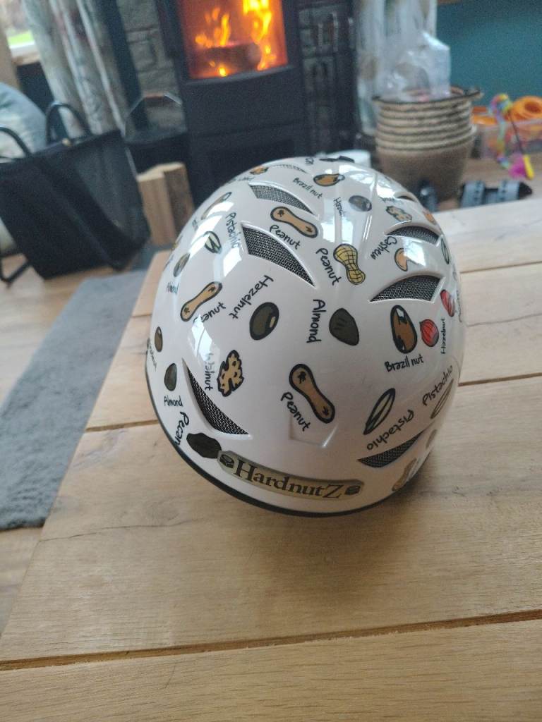 Kids ski helmet 