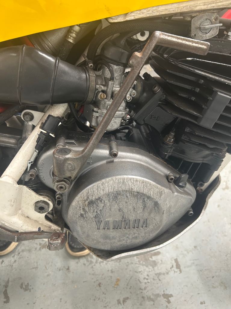 Yamaha TY250