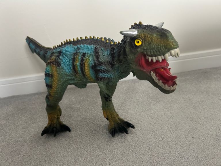 Large Dinosaur Toy