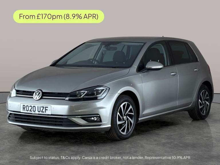 2020 Volkswagen Golf 1.5 TSI EVO Match Edition Hatchback 5dr Petrol DSG Euro 6 (s/s) (150 ps) -  ...