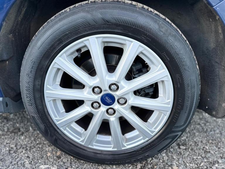 2021 Ford Galaxy 2.0 EcoBlue Zetec Euro 6 (s/s) 5dr MPV Diesel Manual