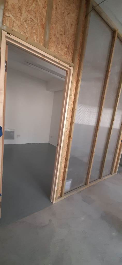 Office/Studio  Available for Creative Practices and Artists | Greenwich, SE10