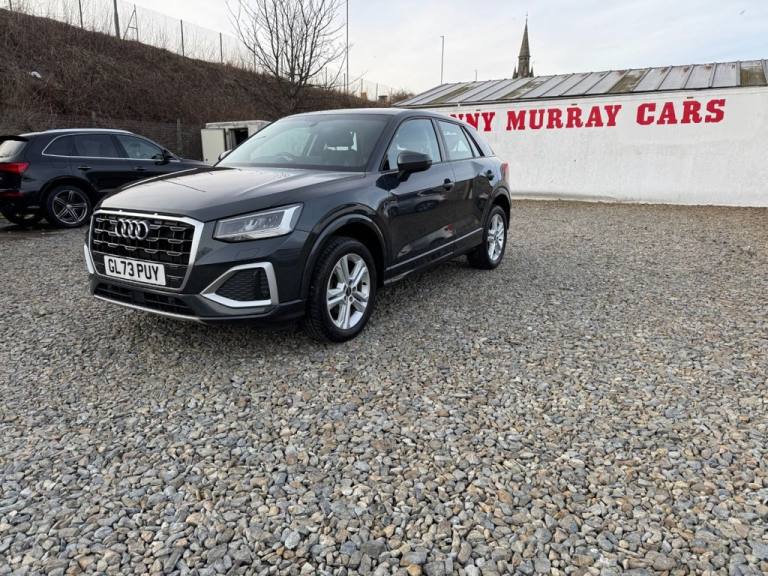 2023 Audi Q2 1.0 TFSI 30 Sport SUV 5dr Petrol Manual Euro 6 (s/s) (110 ps) ESTATE Petrol Manual