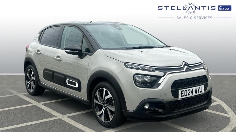 2024 Citroen C3 1.2 PureTech MAX Hatchback 5dr Petrol Manual Euro 6 (s/s) (83 ps) Hatchback Petro...