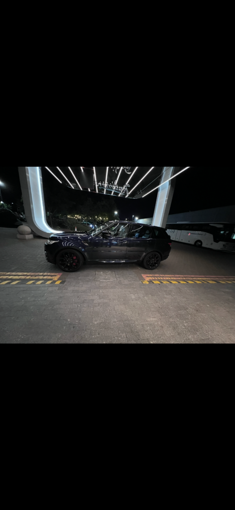 Land Rover, RANGE ROVER SPORT, Estate, 2016, Semi-Auto, 2993 (cc), 5 doors