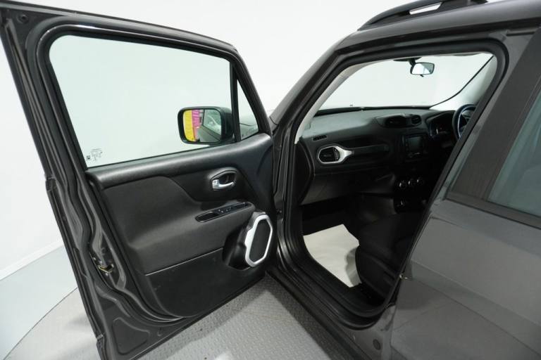 2016 Jeep Renegade 1.6 Multijet Longitude 5dr ESTATE DIESEL Manual