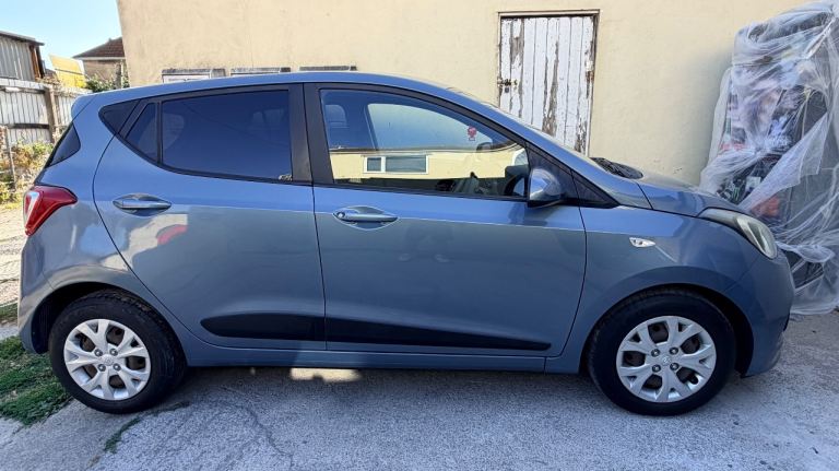 2016 Hyundai i10 GO 1.0 Petrol Manual – 27k Miles – MOT Apr 2027 – £20 Tax