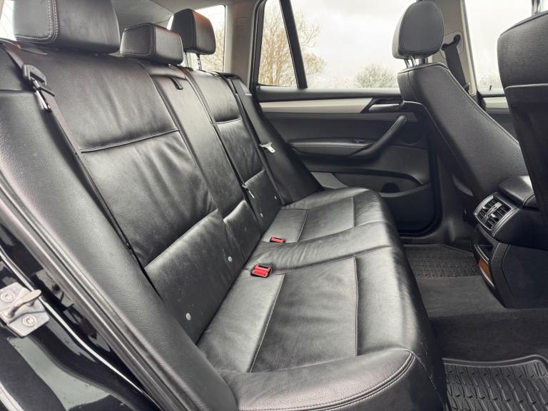 2011 BMW X3 XDRIVE20D SE Estate Diesel Automatic