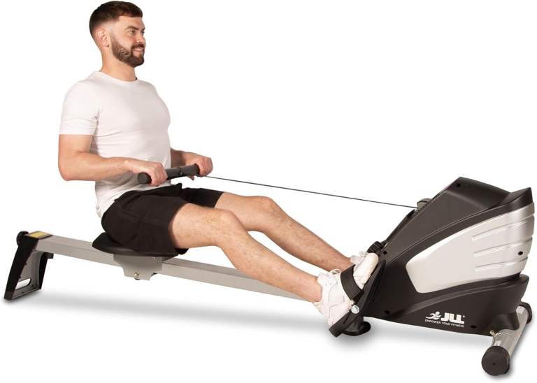 JLL R200 Rowing Machine (collection only) 