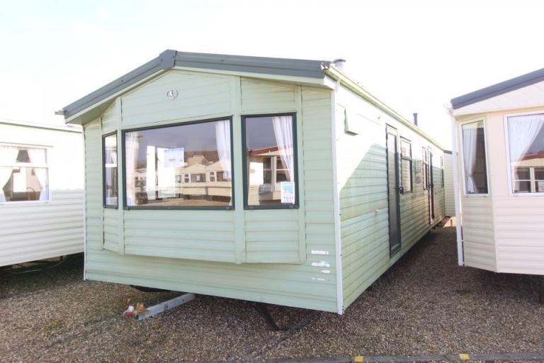 Static Caravan Mobile Home BK Savannah 35x12ft 2 Beds SC8834