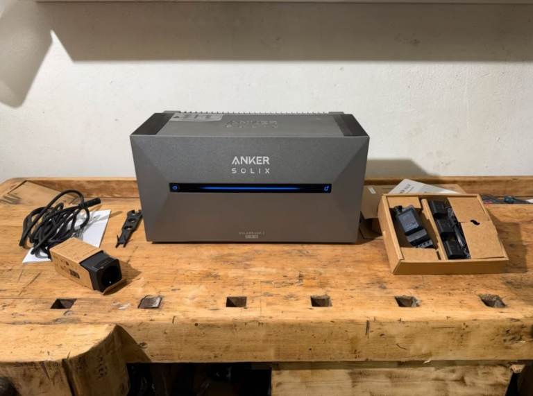 Anker SOLIX Solarbank 2.