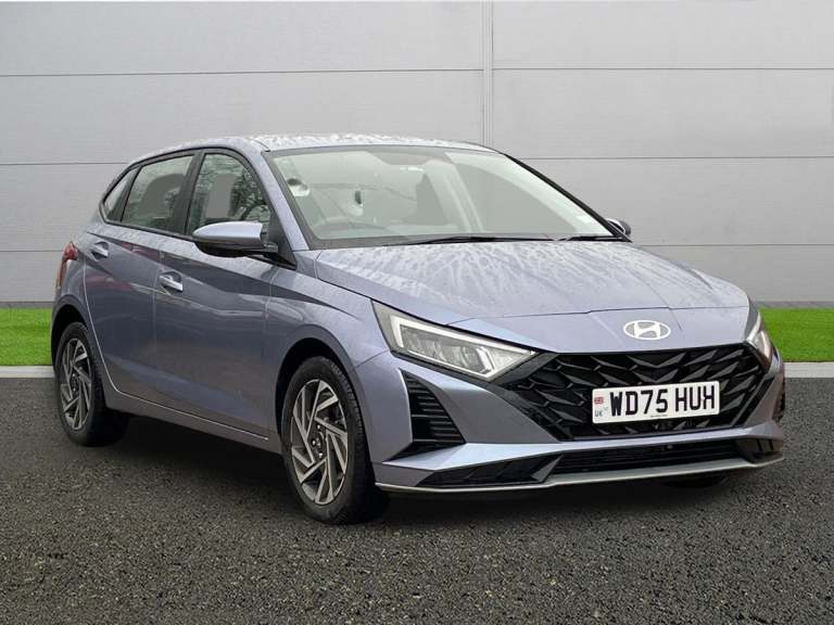 2025 Hyundai i20 1.0T GDi Advance [Nav] 5dr DCT Hatchback Petrol Automatic