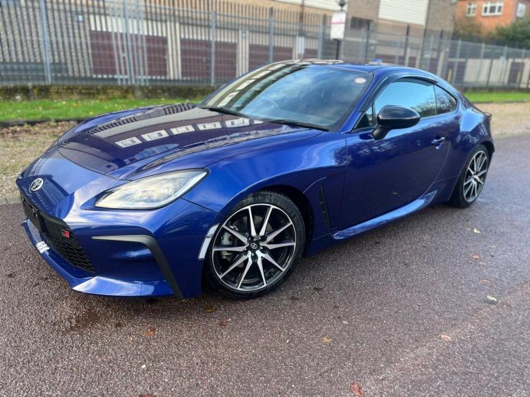  Toyota GR86 2.4 Boxer D-4S Coupe 2dr Petrol Auto Euro 6 (234 ps) Petrol Automatic