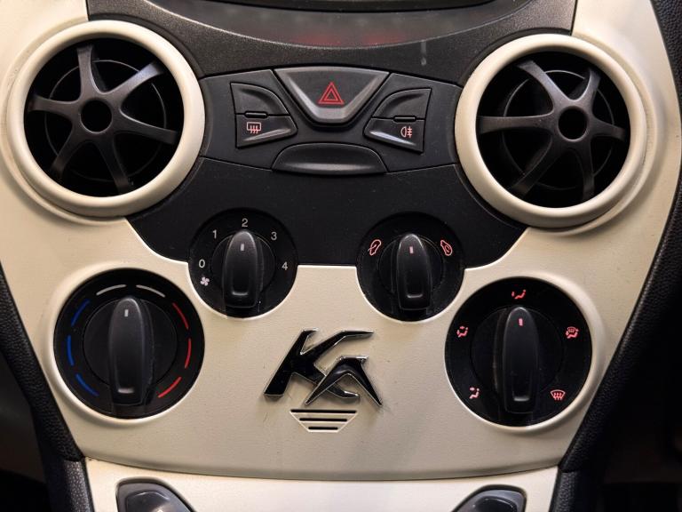 2009 Ford Ka Ford Ka 1.2 Style Petrol