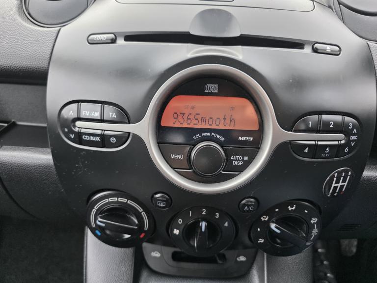 MAZDA MAZDA2 1.3 TS 2009