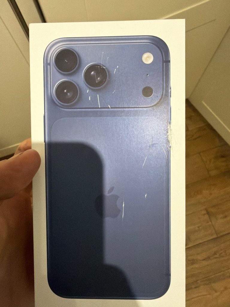 iPhone 17pro max for sale 