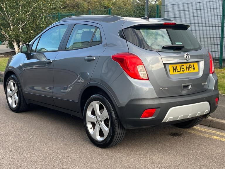 2015 Vauxhall Mokka 1.4T Exclusiv 5dr HATCHBACK Petrol Manual