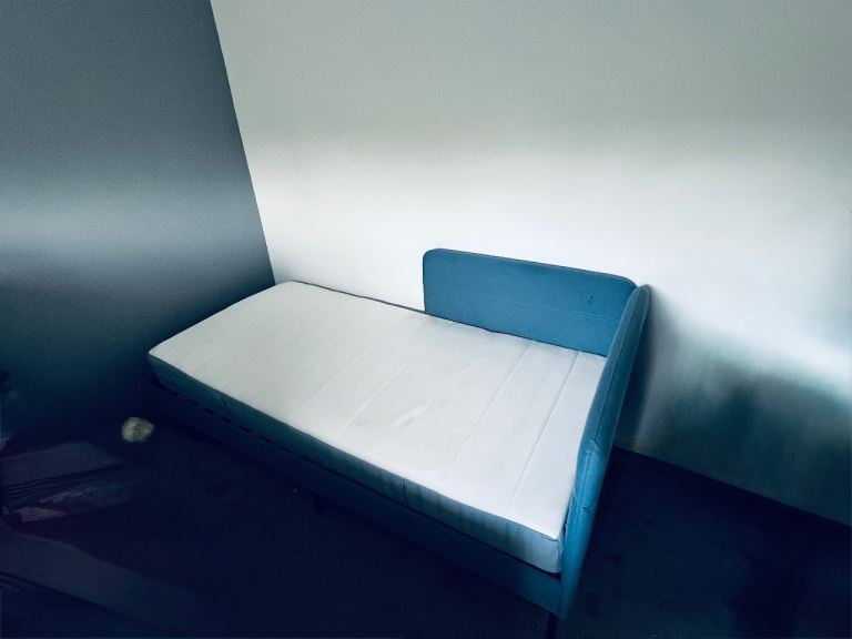 IKEA Single bed with mattress