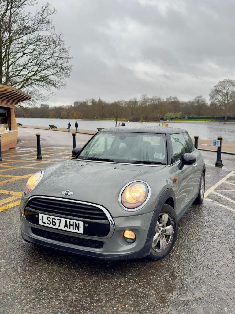 Mini, HATCHBACK, Hatchback, 2017, Semi-Auto, 1499 (cc), 3 doors