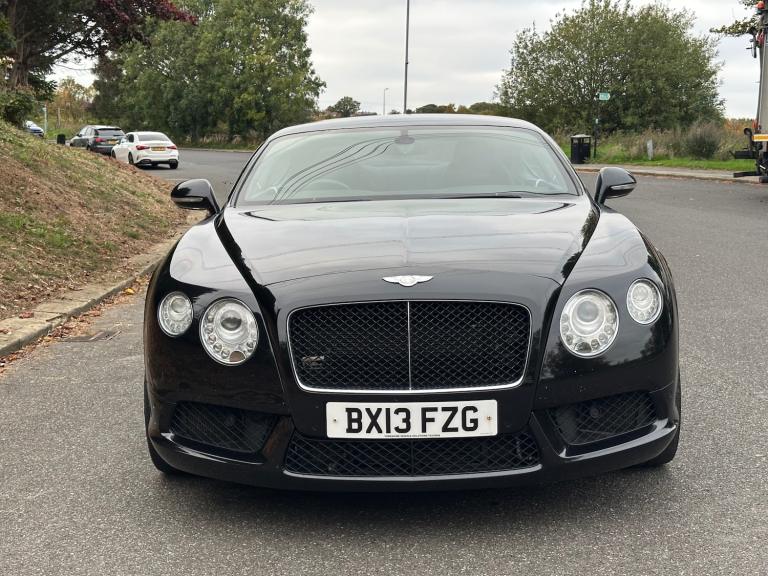 2013 Bentley Continental 4.0 V8 2dr Auto COUPE Petrol Automatic