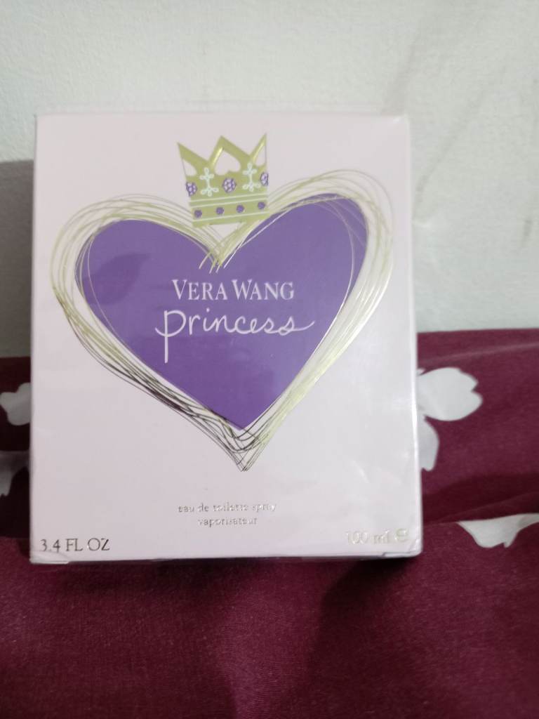 Vera wang women perfume 100ml 