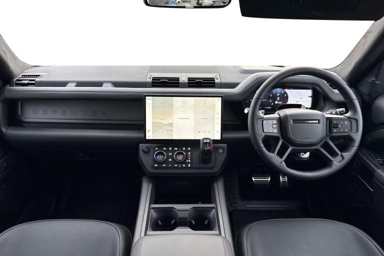 2025 Land Rover Defender 110 4.4 P635 V8 MHEV OCTA Auto 4WD Euro 6 (s/s) 5dr SUV Automatic