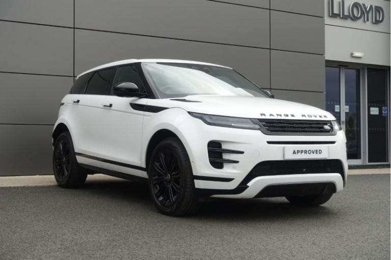 LAND ROVER RANGE ROVER EVOQUE 2.0 D200 Dynamic SE 5dr Auto