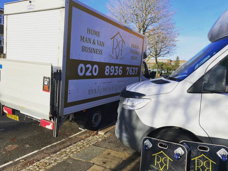 📍Specialist Removers|Bespoke Man and Van|Home|Gym Equipment|Office|5*