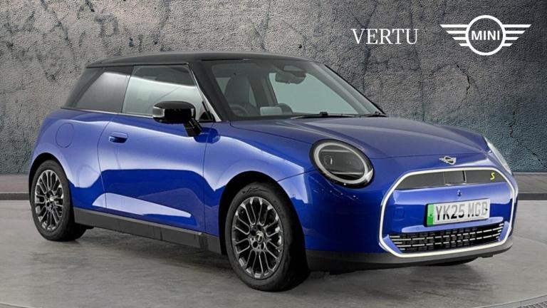 2025 MINI Cooper 160kW SE Exclusive 54kWh 3dr Auto HATCHBACK ELECTRIC Automatic