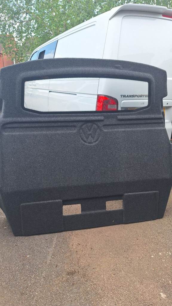 VW bulk head from T6 with door cards and trim panels