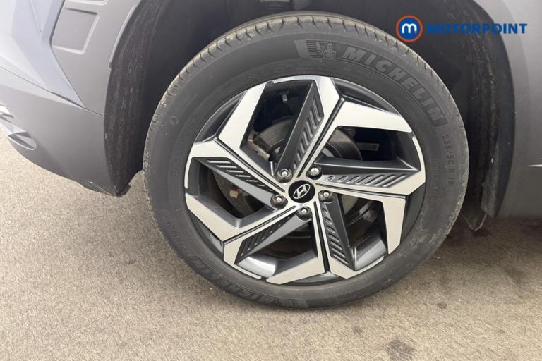 2022 Hyundai TUCSON 1.6 TGDi Hybrid 230 Ultimate 5dr 2WD Auto SUV Hybrid Automatic