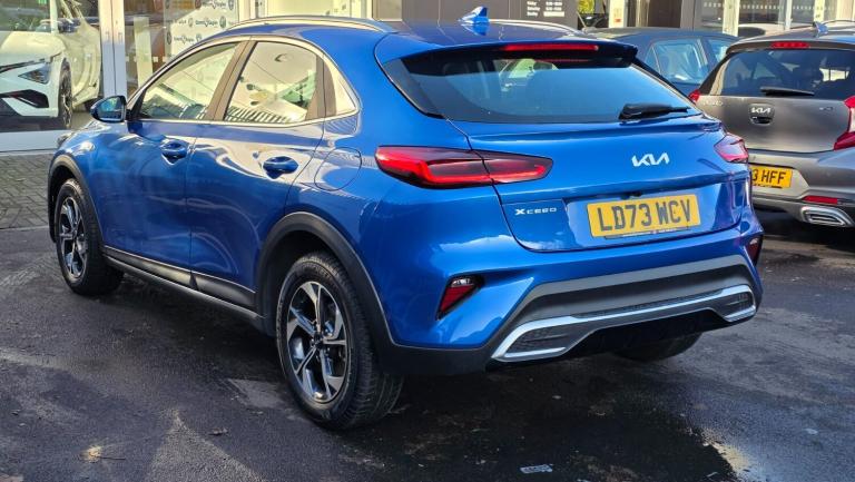 2023 Kia XCeed 1.5T GDi ISG 2 5dr HATCHBACK PETROL Manual
